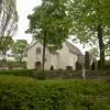 Ånimskogs kyrka från sydväst