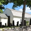 Ånimskogs kyrka 19 juni 2018. 