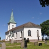 Sjogerstads kyrka 12 juni 2014