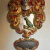 Till minne av Johan Papegoja, död 1667
