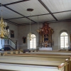 Bilder från Daretorps kyrka