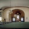 Dimbo-Ottravads kyrka, maj 1991. Foto: Åke Johansson.