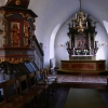 Bilder från Åsle kyrka