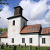 Bilder från Mularps kyrka