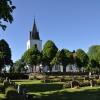 Åsarps kyrka 9 juni 2014