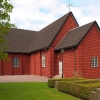 Bilder från Hammarö kyrka