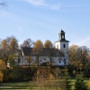 Östra Ämterviks kyrka 19 oktober 2017