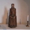 Värmlands äldsta Madonna, gjord på 1100-talet