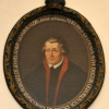 Ett porträtt av Martin Luther
