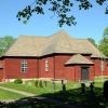 Visnums kyrka, maj 2008. Foto: Åke Johansson.