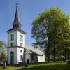 Ölseruds kyrka, 17 maj 2019. Foto: Åke Johansson.