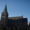 Bilder från Skagershults kyrka