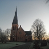 Bilder från Guldsmedshyttans kyrka