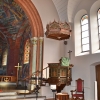 Sura kyrka juli 2011