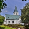 Sura kyrka juli 2011