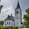 Sura kyrka juli 2011
