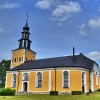 Ramnäs kyrka juli 2011
