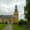 Ramnäs kyrka våren 2016