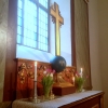 Altaret i Ramnäs kyrka