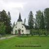Bilder från Öje kapell