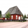 Bilder från Amsbergs kapell