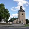 Bilder från Stora Skedvi kyrka