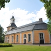 Bilder från Gustafs kyrka