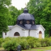 Hedemora kyrka juli 2014