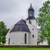 Hedemora kyrka juli 2014