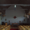 Ludvika lillkyrka, interiör.