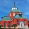 Bilder från Ulrika Eleonora kyrka