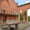 Innergården 19 juni 2010. Eget foto