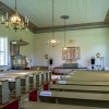 Torpshammars kyrka, 30 juni 2021. Foto: Åke Johansson.