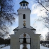 Bilder från Timrå kyrka
