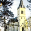 Bilder från Skönsmons kyrka