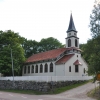Svartviks kyrka 9 juli 2014