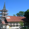 Kyrkan i juni 2009