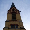 Holms kyrka, tornet.