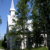 Bilder från Kramfors kapell