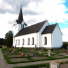Bilder från Dals kyrka