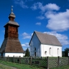 Bilder från Torsåkers kyrka