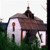 Bilder från Ytterlännäs gamla kyrka