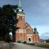 Bilder från Örnsköldsviks kyrka