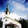 Bilder från Ulvö kyrka