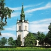 Bilder från Ås kyrka