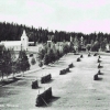 Fridsbergs barn & ålderdomshem   kapellet 1940