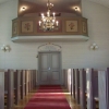 Läktaren Paul Jonse är den som utför alla kyrkomålningarna i Hillsands kapell