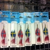 Undrar vilken som ger mest fisk i denna landskamp?