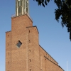 Bilder från Stora kyrkan i Östersund