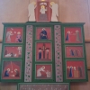 Bilder från Heliga Ljusets kyrka